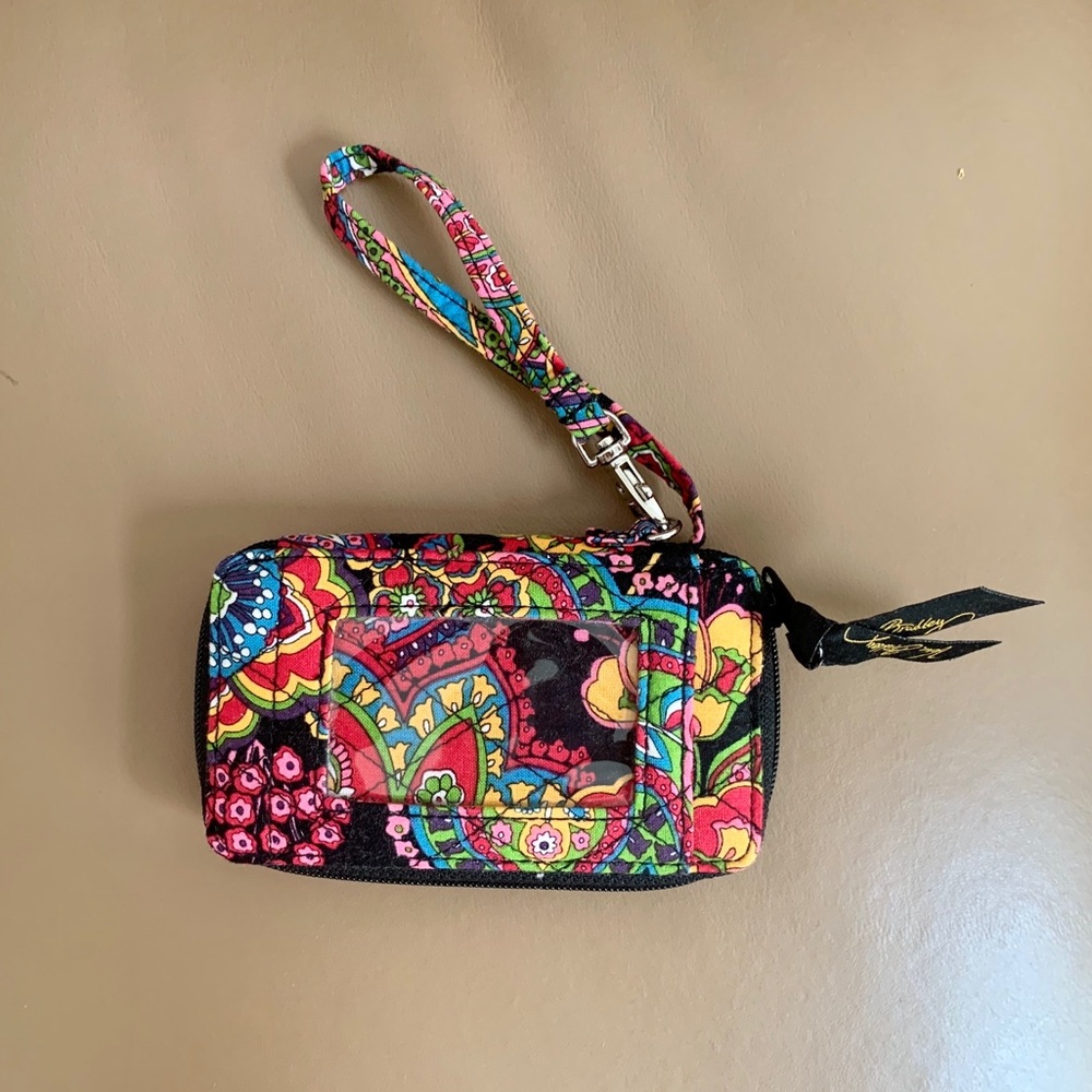 NWOT Vera Bradley Wristlet
